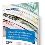 Emburse Global Reimbursements - Faster, more cost-efficient international reimbursements