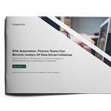 Forrester Report - Harness expense automation