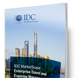 IDC Names Leaders for Global Expense Management