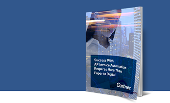 ap invoice automation gartner