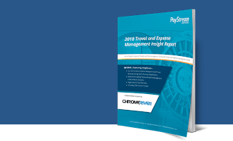 PayStream Advisors Travel and Expense Management Report