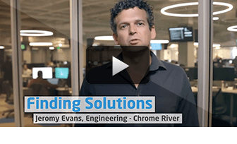 Finding Solutions: Jeromy Evans, Chrome River