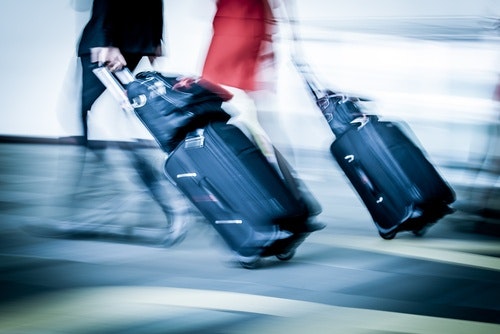 Business Travel Packed with These Top Stressors