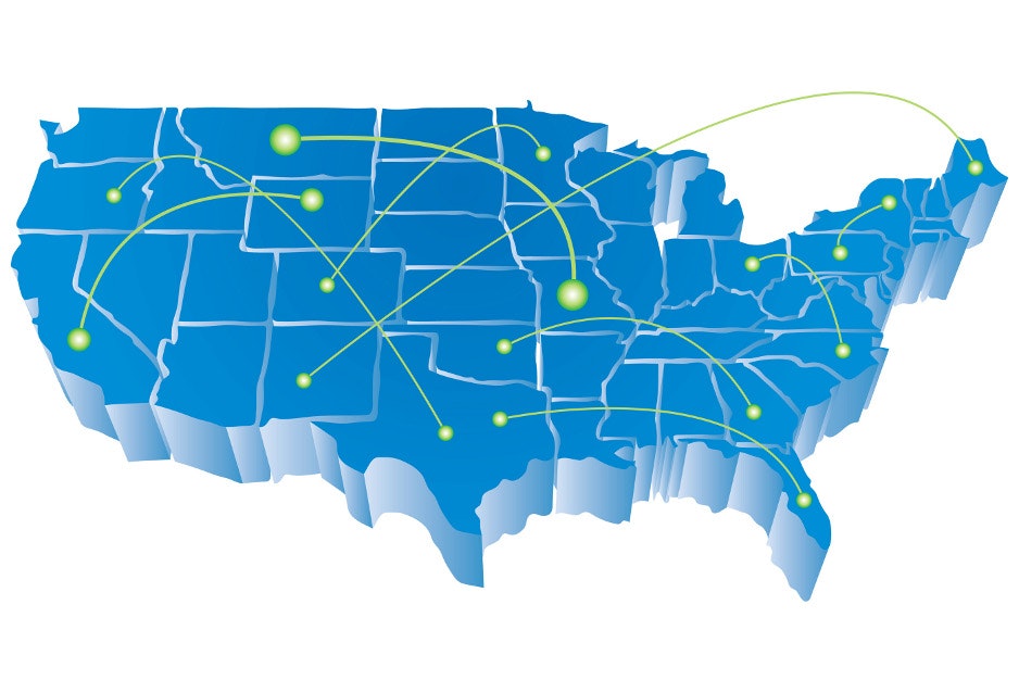 Working Across State Lines? Travel Expense Management Tools Are Essential!