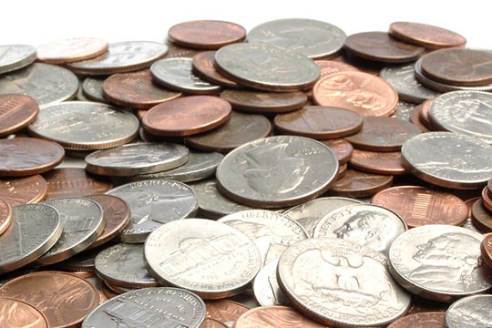 Check Your Pockets: Spare Change Left at US Airports Totals $674,841