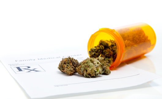 How One Employee got Marijuana Expenses Approved and Paid