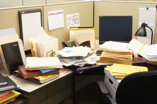 What’s Organizational Clutter and Why Should You Care?