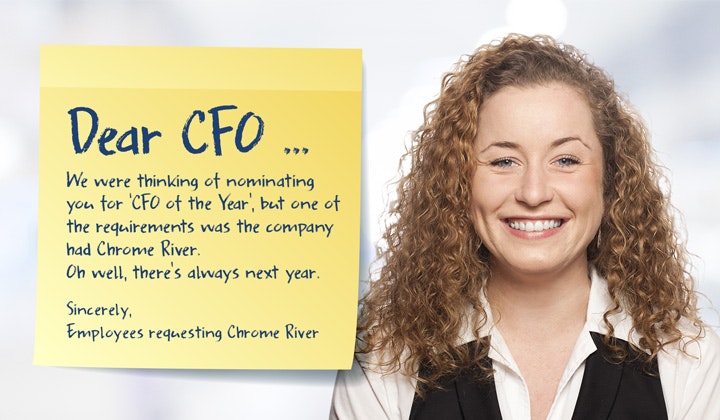 CFO of the Year